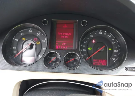 2007 Volkswagen Passat 2.0T from USA, damaged, VIN WVWAK73C77P083568